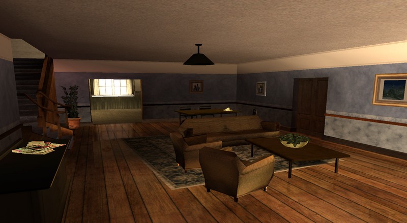 Türkiye Roleplay - Interior Listesi